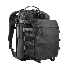 Тактичний рюкзак Tasmanian Tiger Assault Pack 12, Black (TT 7154.040)