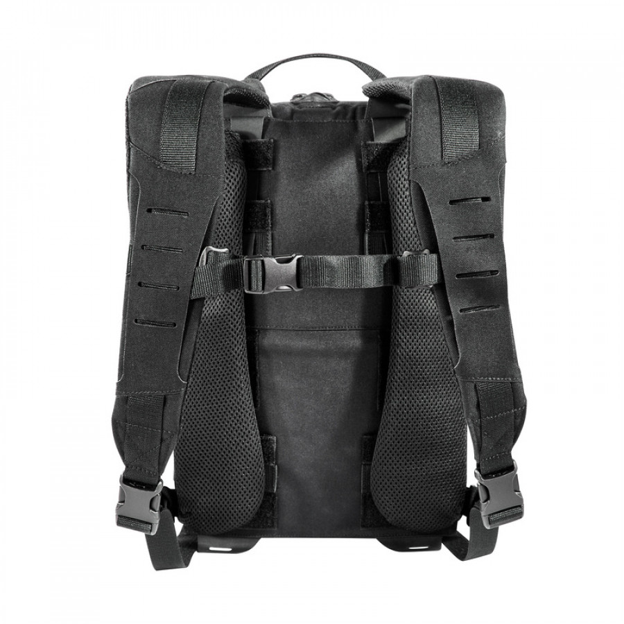 Тактичний рюкзак Tasmanian Tiger Assault Pack 12, Black (TT 7154.040)