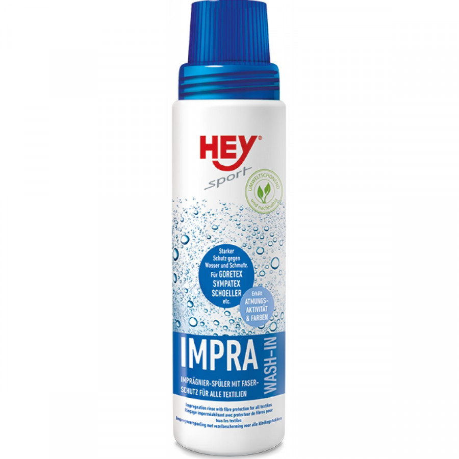 Просочення під час полоскання HeySport Impa Wash-In 250ml (20652500)