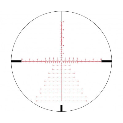 Приціл оптичний Vortex Viper PST Gen II 3-15x44 FFP EBR-7C MRAD (PST-3159)