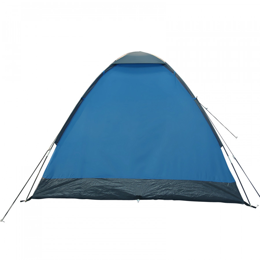 Намет High Peak Ontario 3 Blue/Grey (10171)