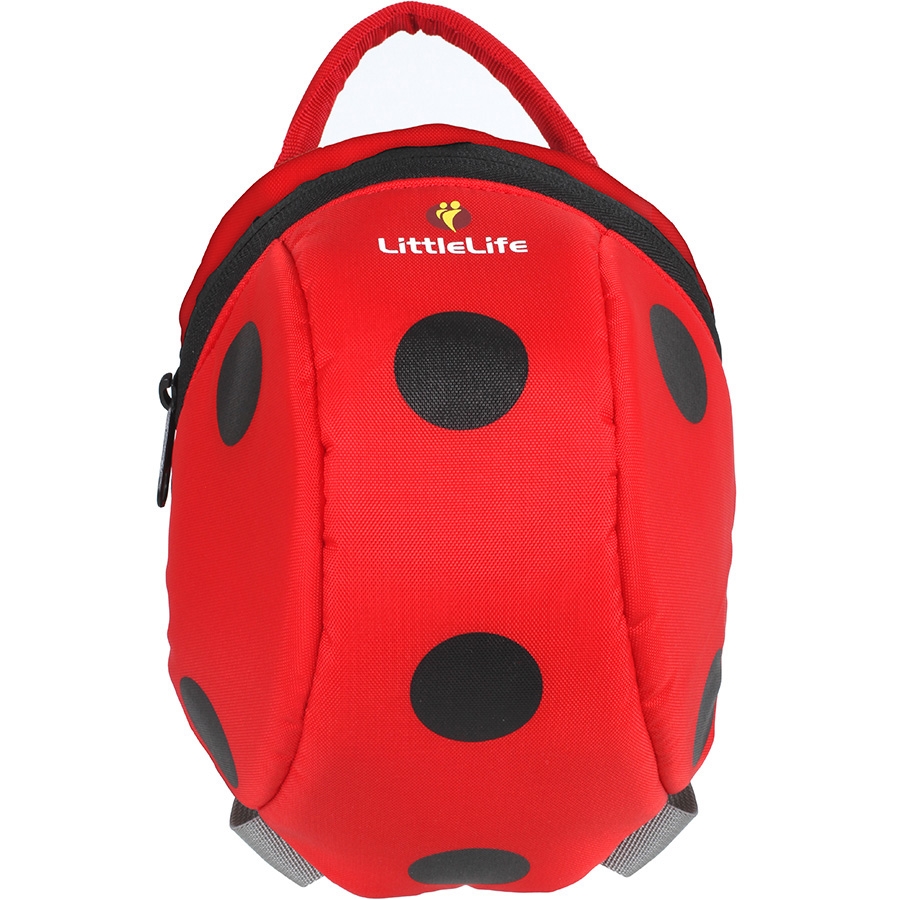 Little Life рюкзак Animal Toddler ladybird new