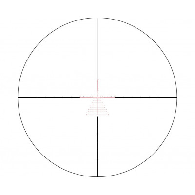 Приціл оптичний Vortex Viper PST Gen II 3-15x44 FFP EBR-7C MRAD (PST-3159)