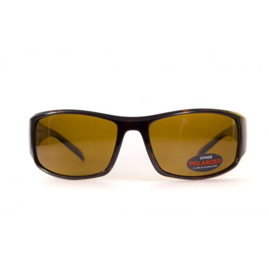 Окуляри поляризаційні Florida-1 Polarized (brown) коричневі