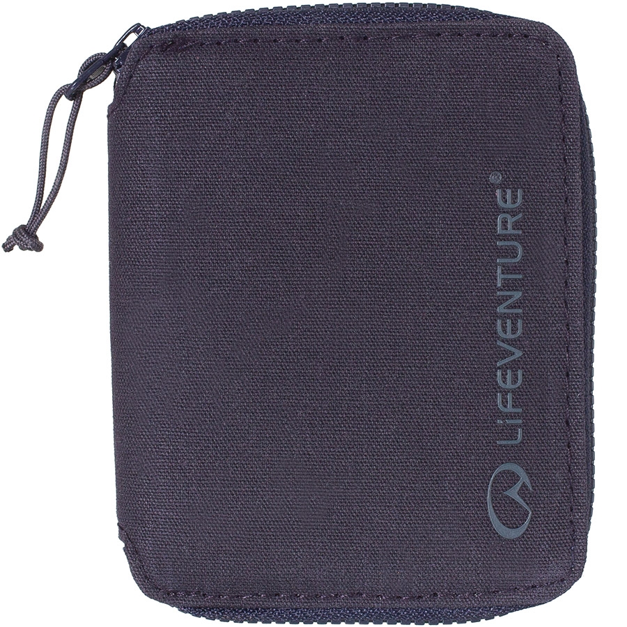 Lifeventure гаманець RFID Bi-Fold Wallet navy