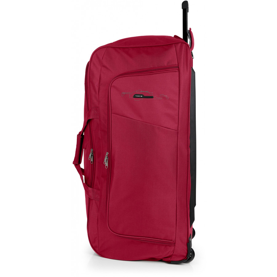 Сумка дорожня на колесах Gabol Week Eco 110L Rojo (122315-008)