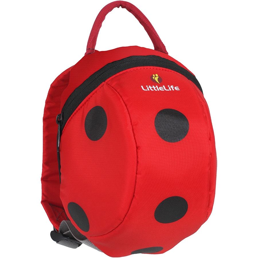 Little Life рюкзак Animal Toddler ladybird new