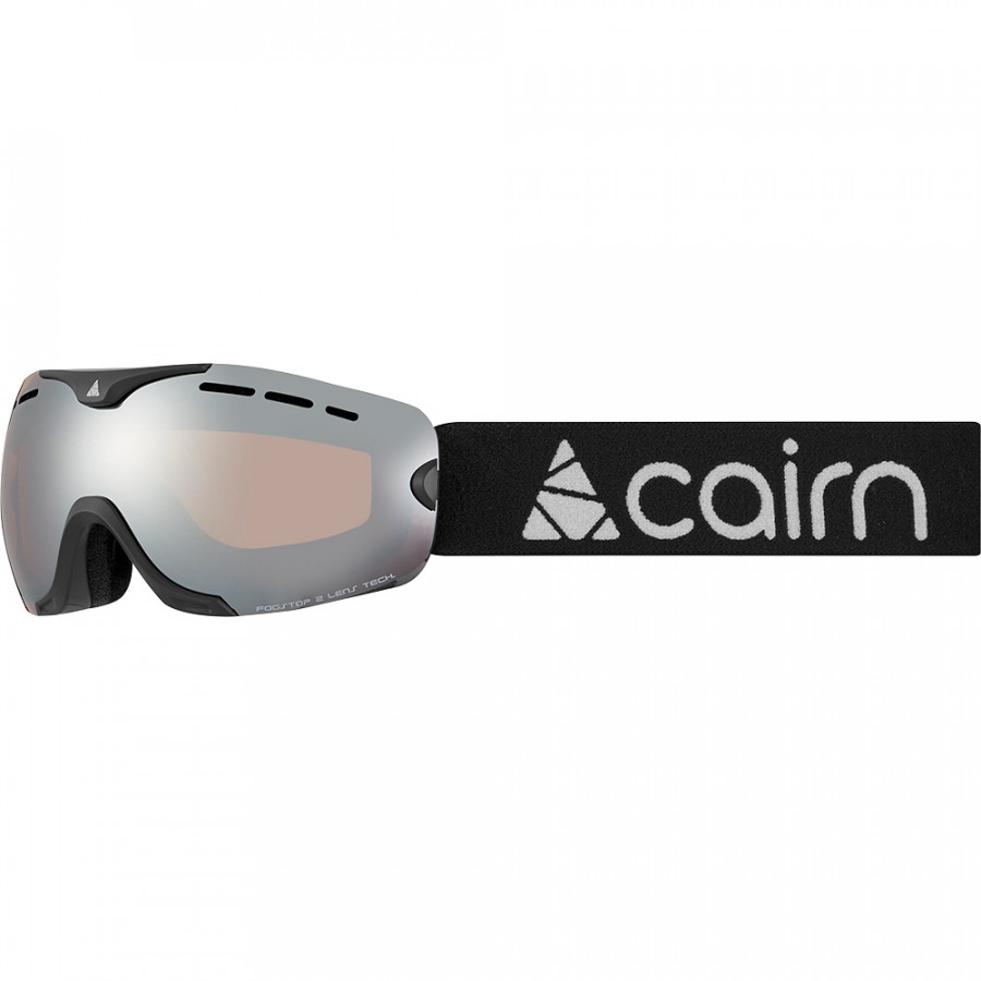 Cairn маска Gemini SPX3 black-silver