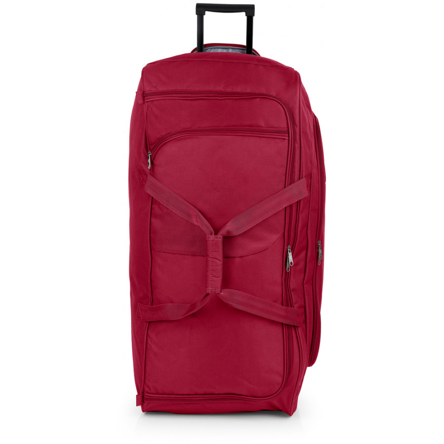 Сумка дорожня на колесах Gabol Week Eco 110L Rojo (122315-008)