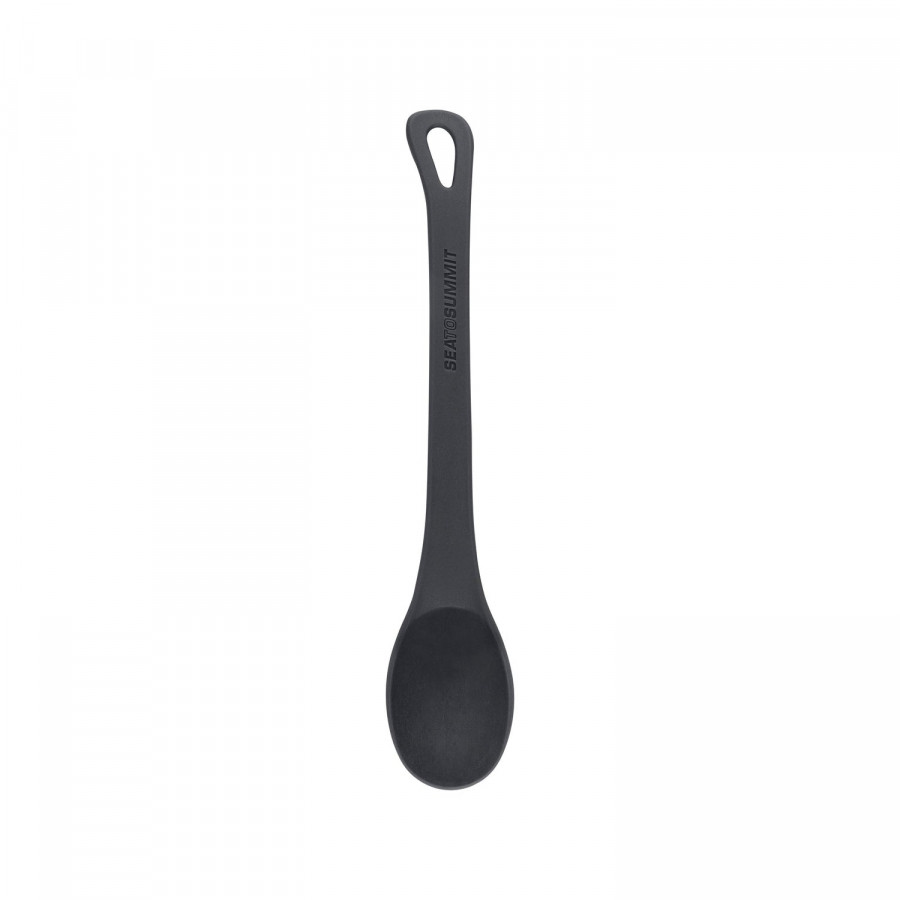 Ложка подовжена Delta Long Handled Spoon, Grey, від Sea to Summit (STS ADLSPOONGY)