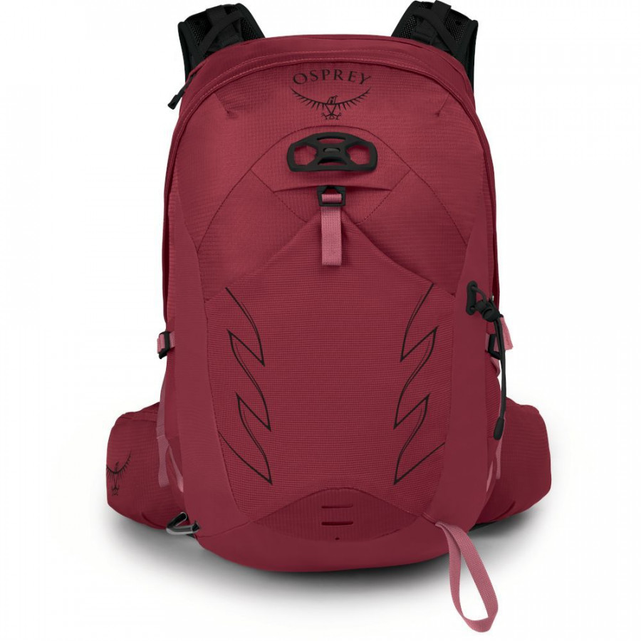 Рюкзак жіночий Osprey Tempest 20 kakio pink - XS/S