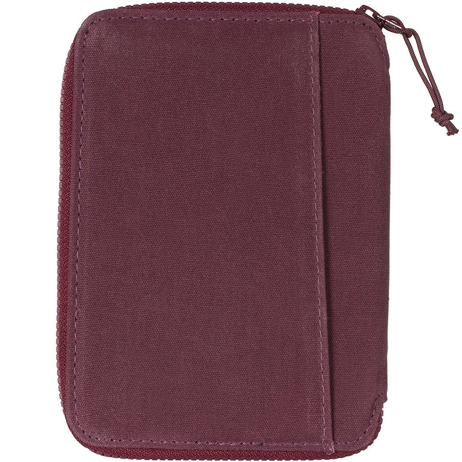 Lifeventure гаманець RFID Mini Travel Wallet aubergine