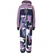 Rehall комбінезон Livia W 2024 camo abstract lavender S