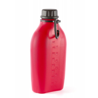 Фляга для води WILDO Explorer Bottle Green, Raspberry