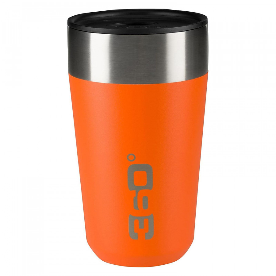 Кружка з кришкою 360° degrees Vacuum Insulated Stainless Travel Mug, Pumpkin, Regular