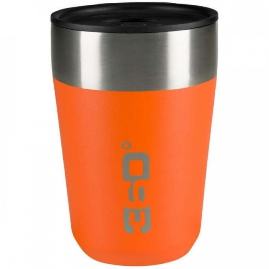 Кружка з кришкою 360° degrees Vacuum Insulated Stainless Travel Mug, Pumpkin, Regular