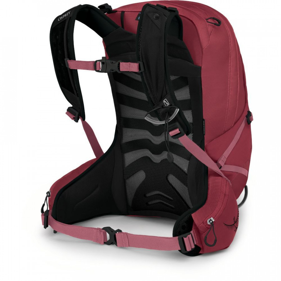 Рюкзак жіночий Osprey Tempest 20 kakio pink - M/L