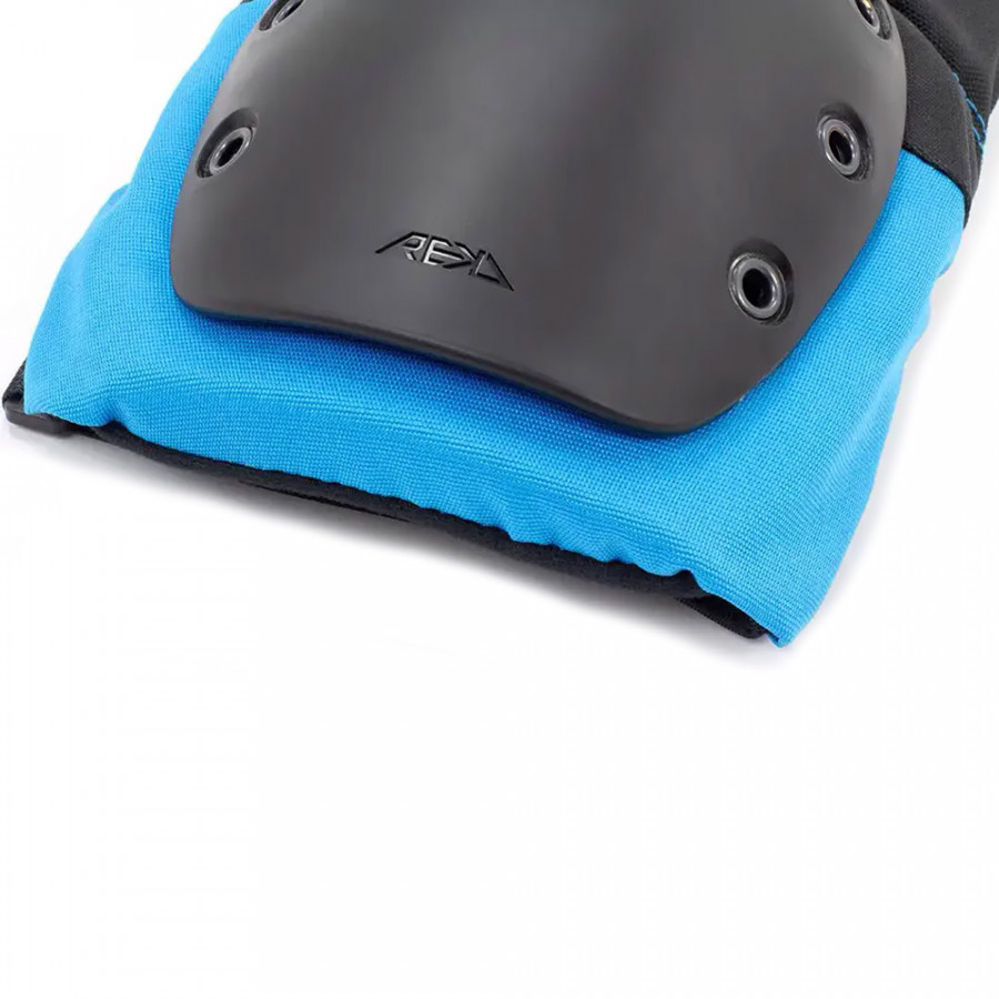 REKD захист коліна Ramp Knee Pads black-blue L