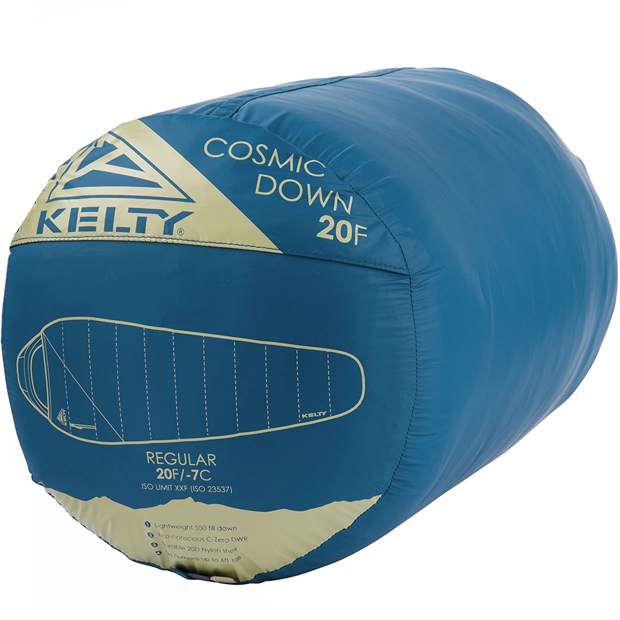 Kelty спальник Cosmic 20 Long