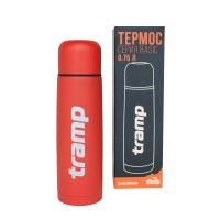 Термос TRAMP Basic 0,75 л Червоний