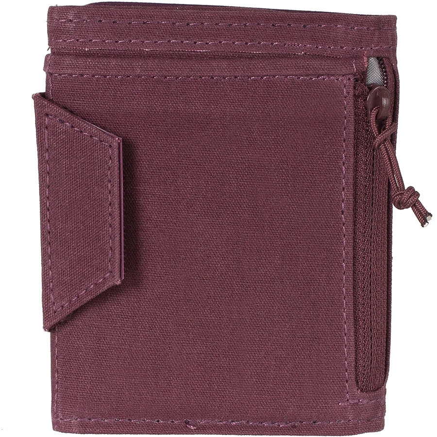 Lifeventure гаманець RFID Tri-Fold Wallet aubergine