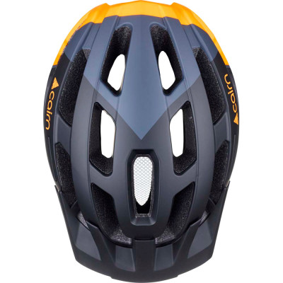 Cairn велошолом Prism XTR II black-orange 58-61