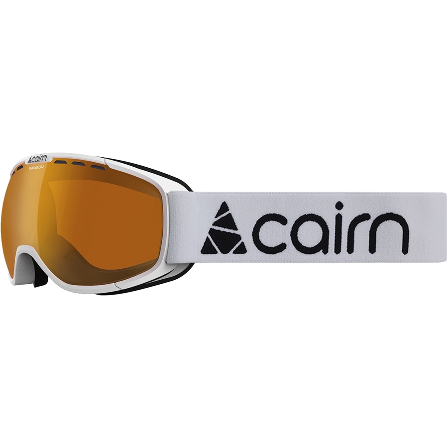 Cairn маска Rainbow Photochromic shiny white