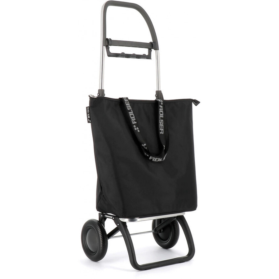 Сумка-візок Rolser Mini Bag Plus MF 2L Negro ( MNB042-1023)