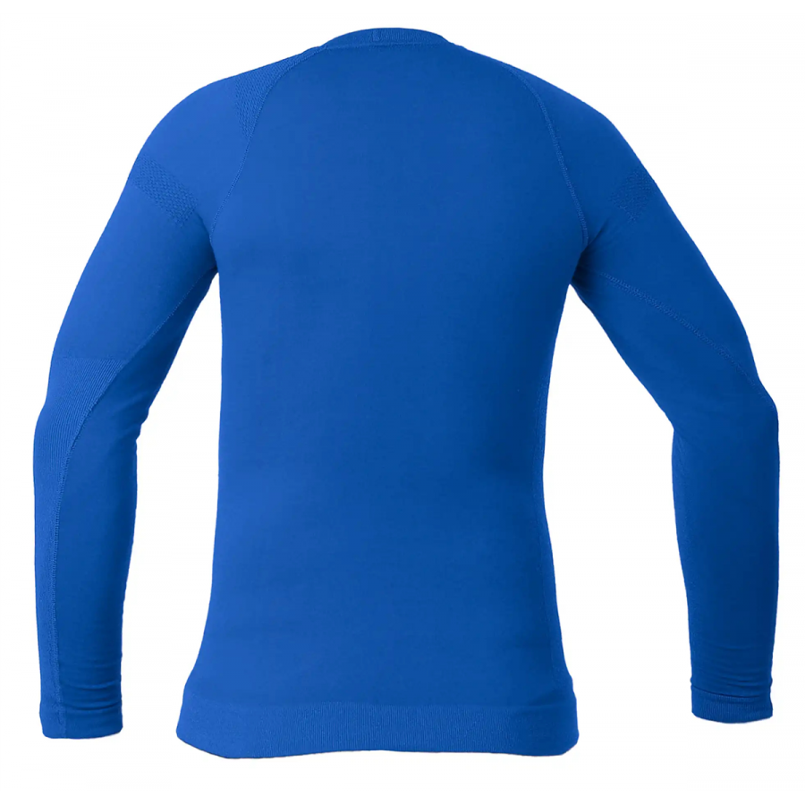 Термофутболка чоловіча з довгим рукавом Fjord Nansen MERINO LONGSLEEVE MEN, L/XL, blue