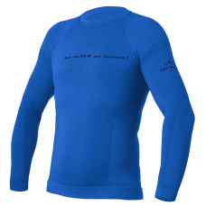 Термофутболка чоловіча з довгим рукавом Fjord Nansen MERINO LONGSLEEVE MEN, L/XL, blue