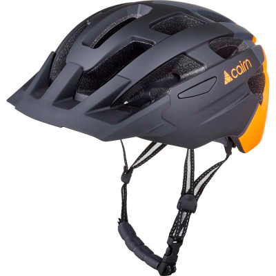 Cairn велошолом Prism XTR II black-orange 55-58