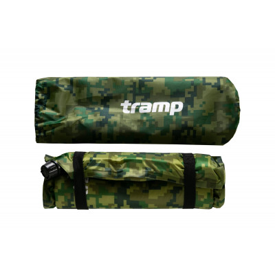 Сидіння самонадувне Tramp camo 30х40х5 UTRI-013