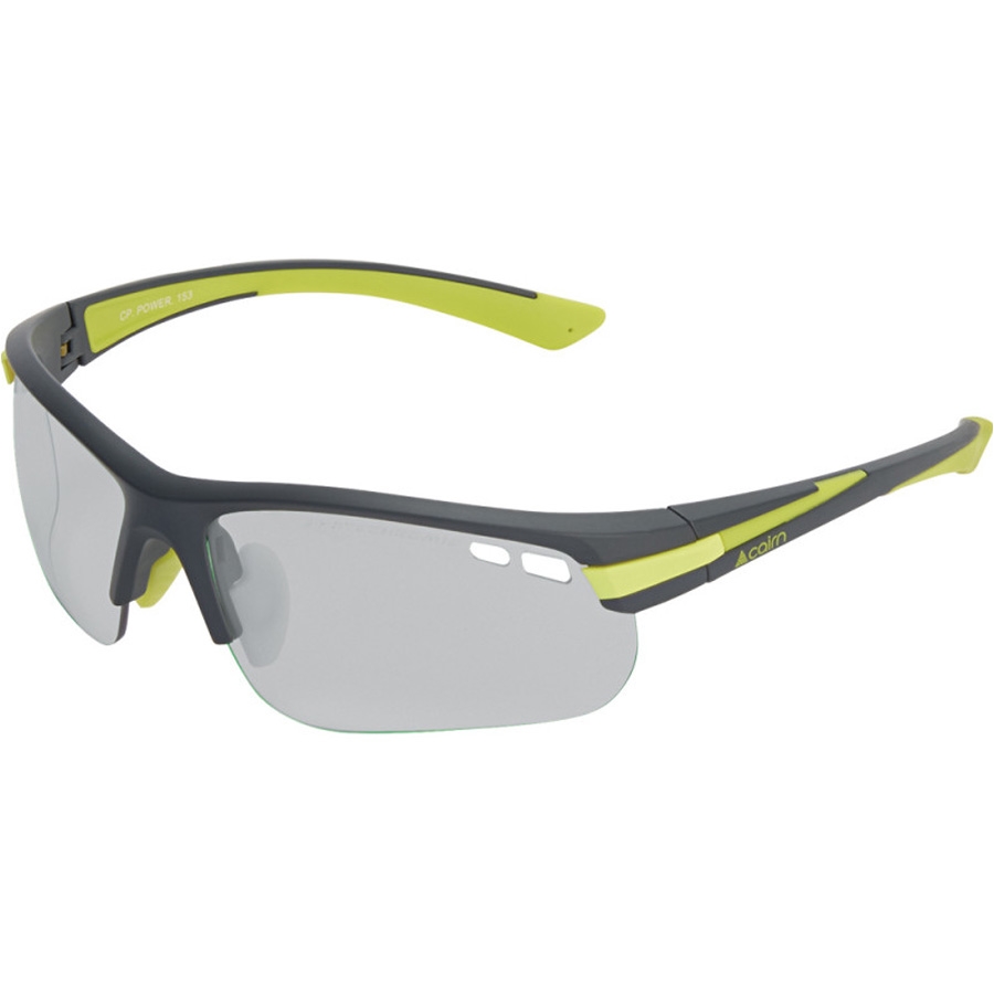 Cairn окуляри Power Photochromic 1-3 mat shadow-lemon