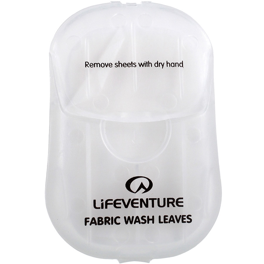 Lifeventure мило для прання Fabric Wash Leaves