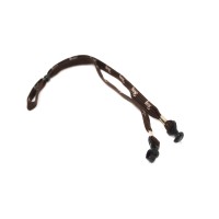 Ремінець для окулярів Flat (brown), коричневий
