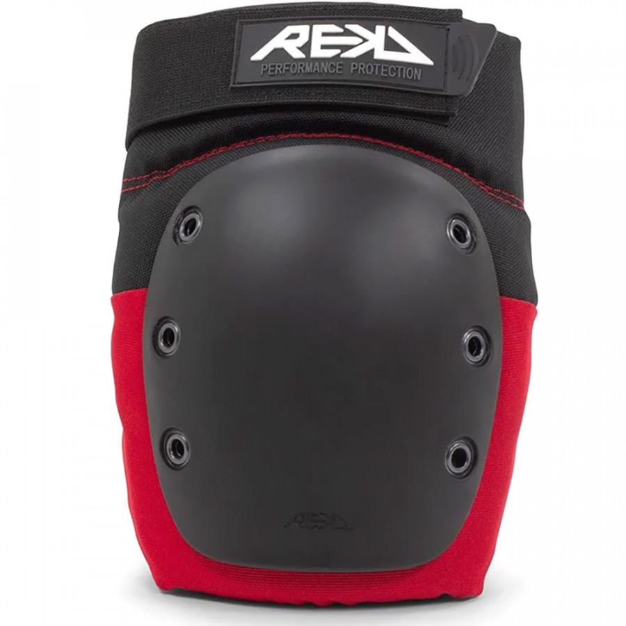 REKD захист коліна Ramp Knee Pads black-red XS