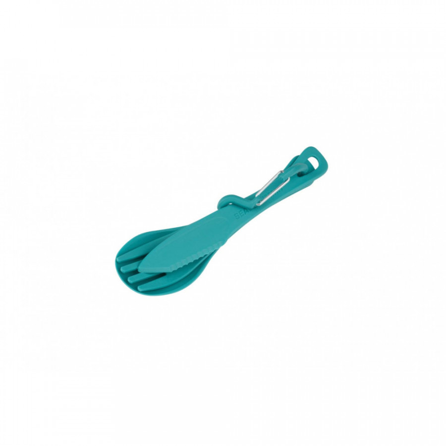 Набір столових приборів Delta Cutlery Set Pacific Blue від Sea to Summit (STS ADCUTSETPB)