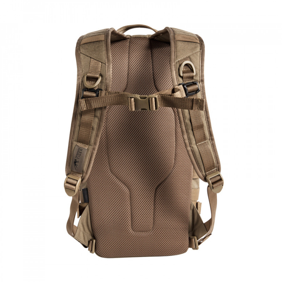 Рюкзак Tasmanian Tiger Essential Pack L MKII 15, Coyote Brown (TT 7595.346)