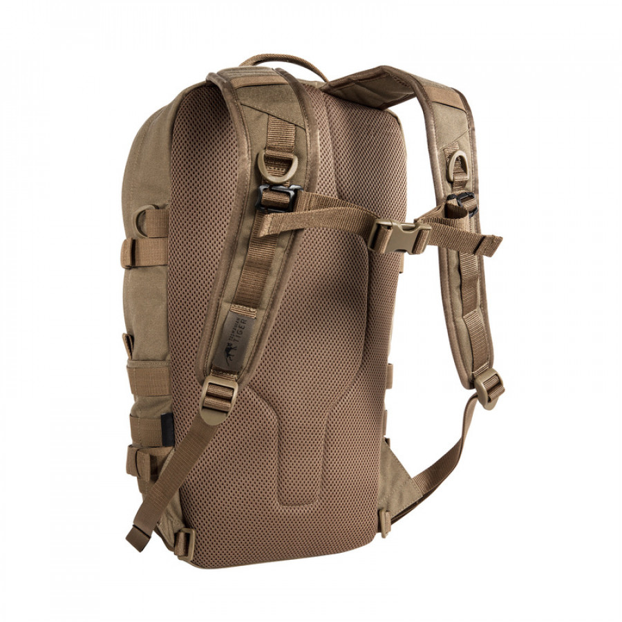 Рюкзак Tasmanian Tiger Essential Pack L MKII 15, Coyote Brown (TT 7595.346)