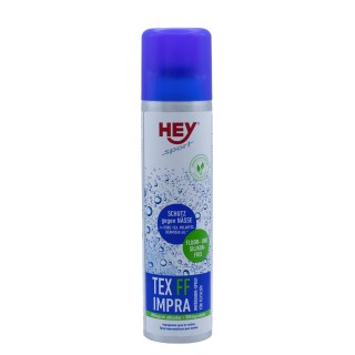 Просочення мембранних тканин HeySport Tex FF Impra-Spray 200 ml (20679000)