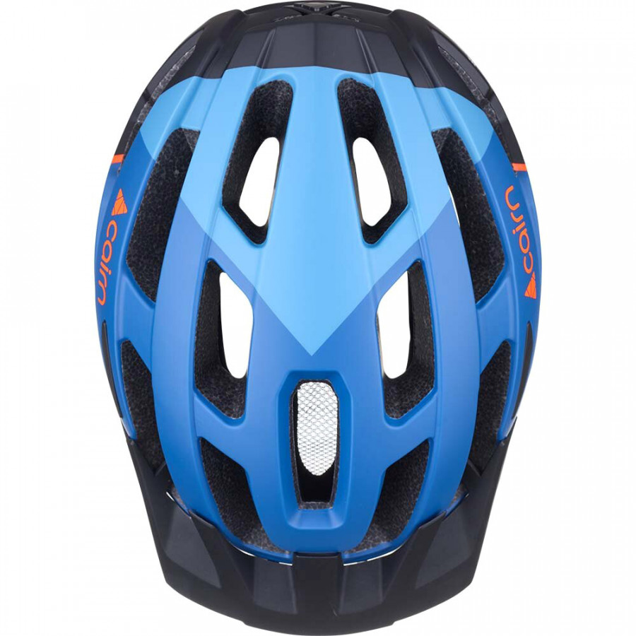 Cairn велошолом Prism XTR II petrol blue-black 55-58