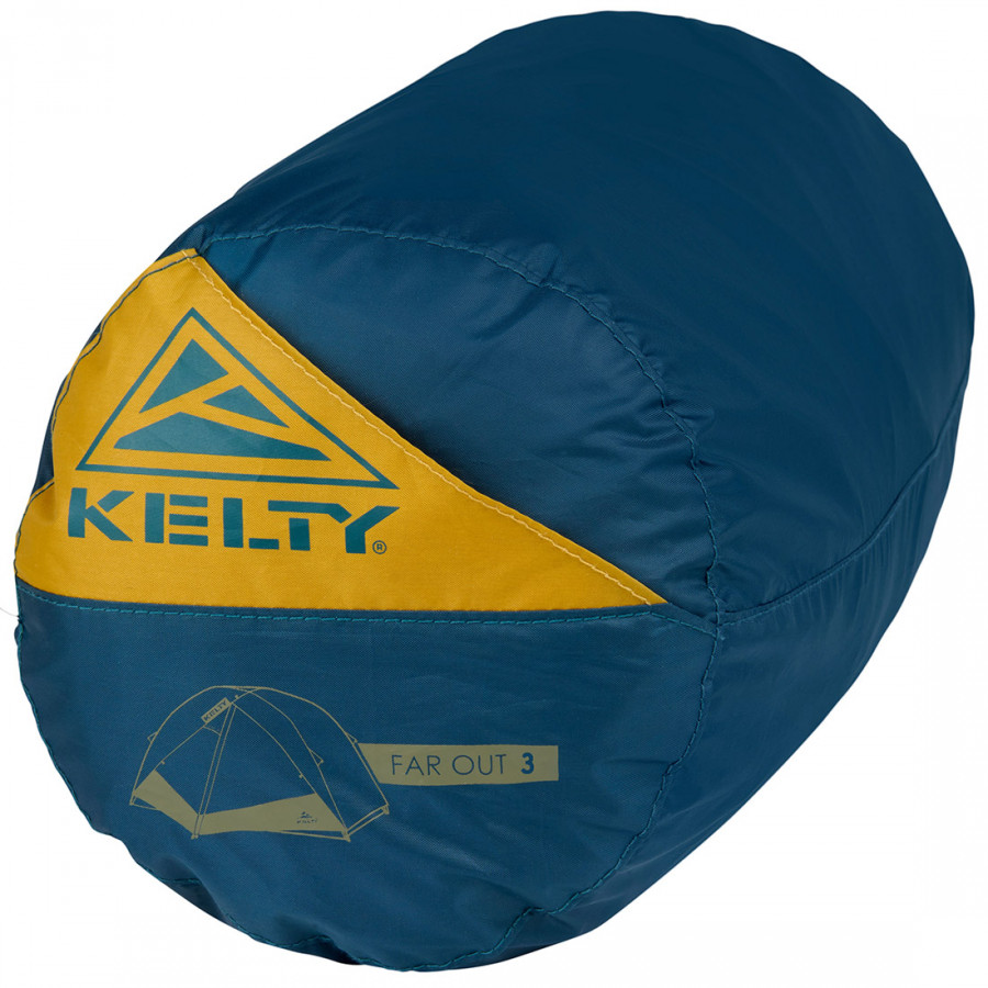 Kelty намет Far Out 3 w/Footprint