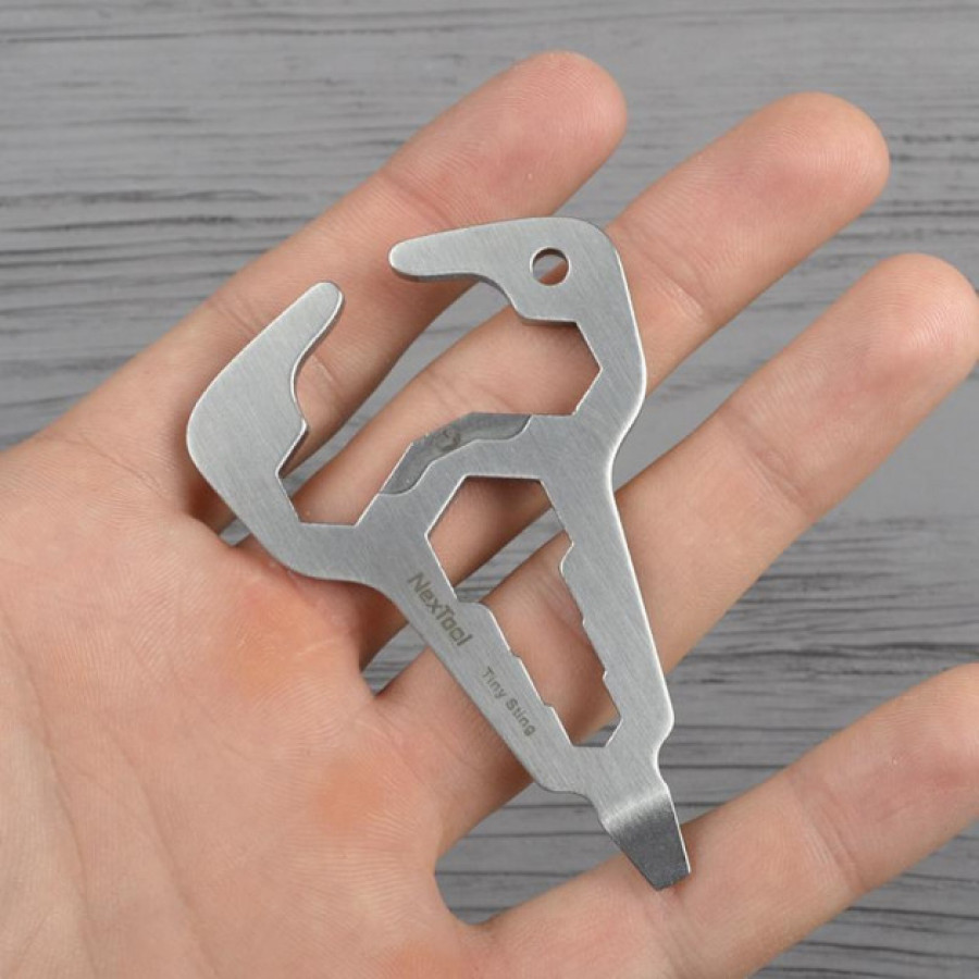 Міні-Мультитул NexTool BOTTLE OPENER Tiny Sting KT5008B