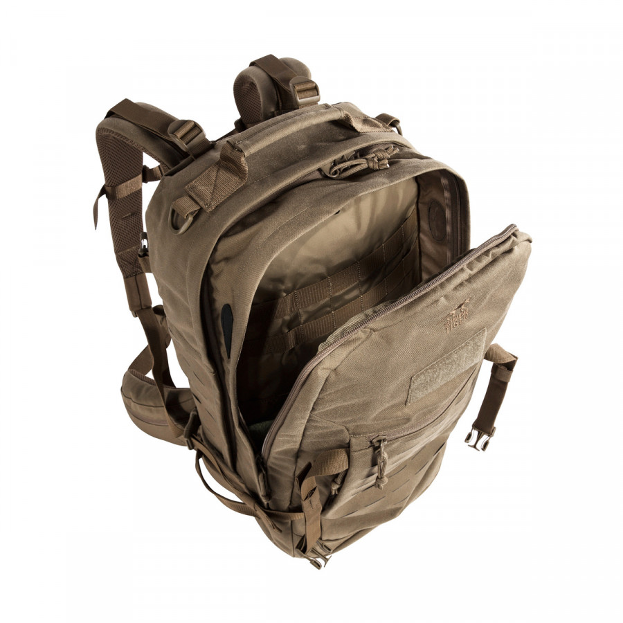 Тактичний рюкзак Tasmanian Tiger Mission Pack MK2 MC Multicam (TT 7596.394)