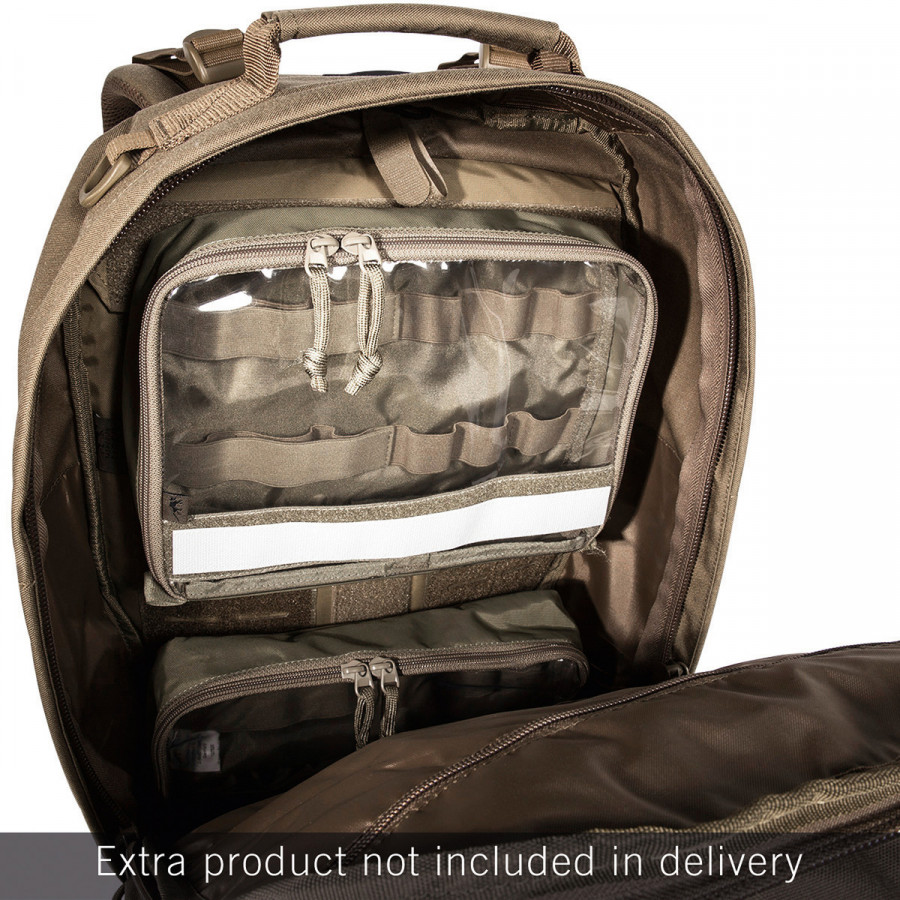 Тактичний рюкзак Tasmanian Tiger Mission Pack MK2 MC Multicam (TT 7596.394)