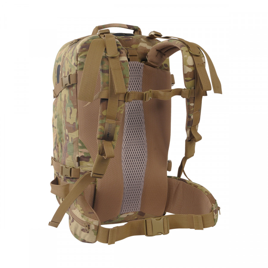 Тактичний рюкзак Tasmanian Tiger Mission Pack MK2 MC Multicam (TT 7596.394)