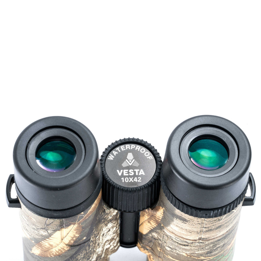 Бінокль Vanguard Vesta 10x42 WP Realtree Edge (Vesta 1042RT)