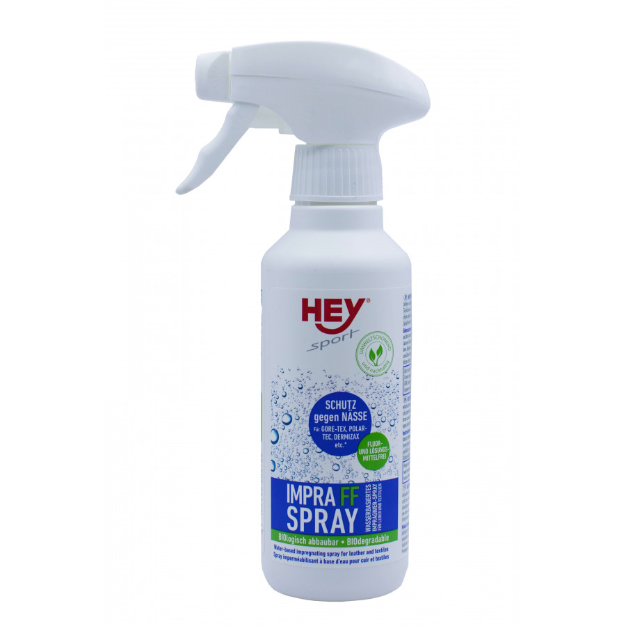 Просочення мембранних тканин HeySport Impra FF-Spray Water Based 250 ml (20676000)