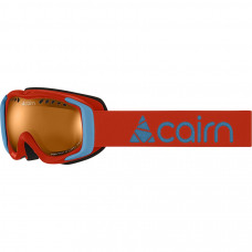 Cairn маска Booster Photochromic Jr orange-blue