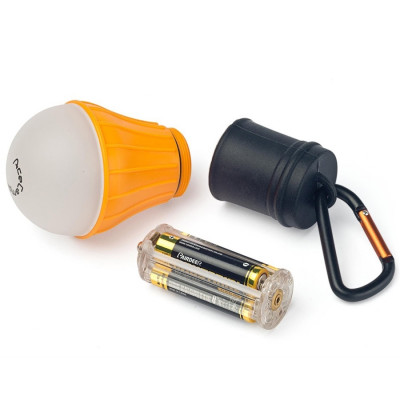 Munkees 1028 ліхтар LED Tent Lamp orange